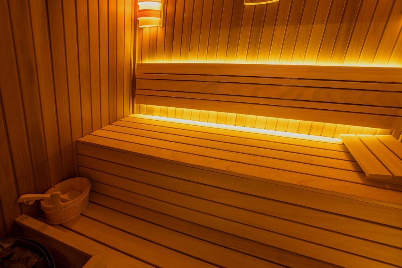 Freya Spa Apartments Ni Εξωτερικό φωτογραφία