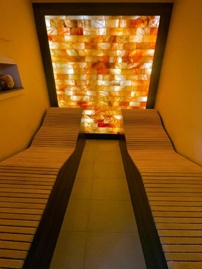 Freya Spa Apartments Ni Εξωτερικό φωτογραφία
