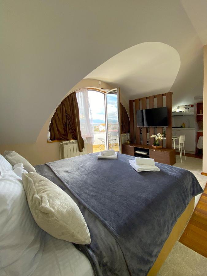 Freya Spa Apartments Ni Εξωτερικό φωτογραφία