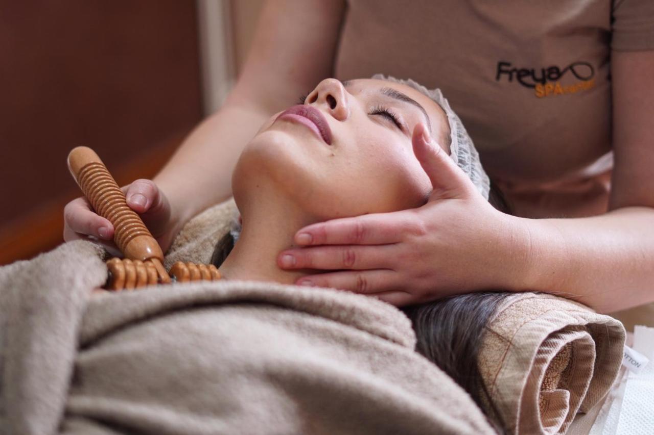 Freya Spa Apartments Ni Εξωτερικό φωτογραφία