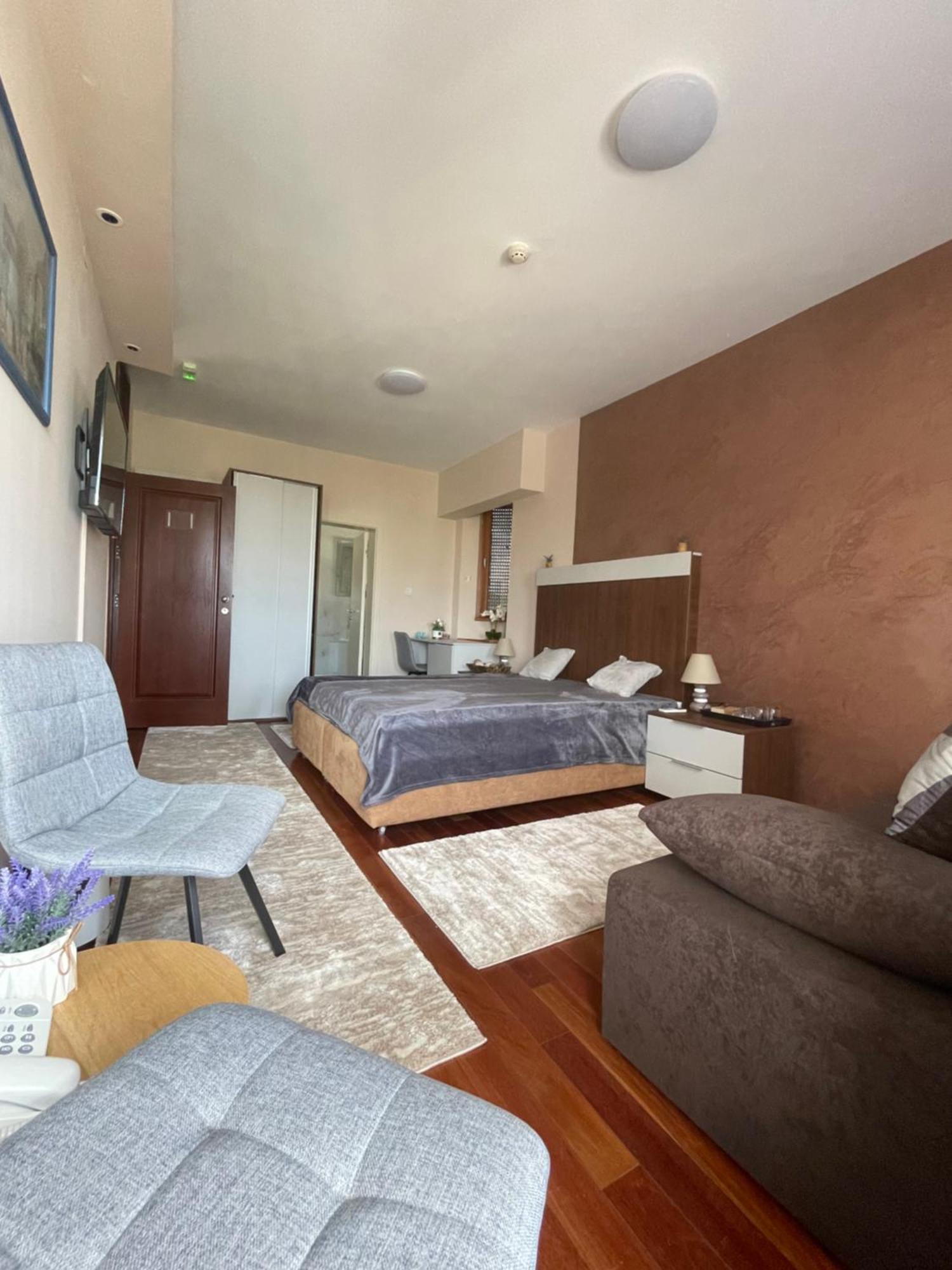 Freya Spa Apartments Ni Δωμάτιο φωτογραφία